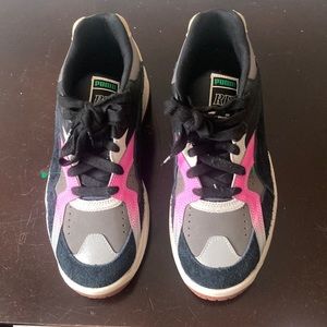 Rhude x Performance ‘Grey Black’